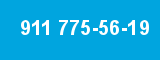911 775-56-19